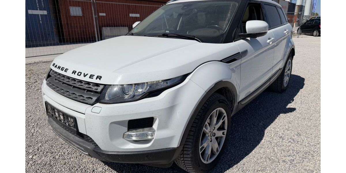 Land Rover Range Rover Evoque 193.000 km 7.250 &euro; München 81827