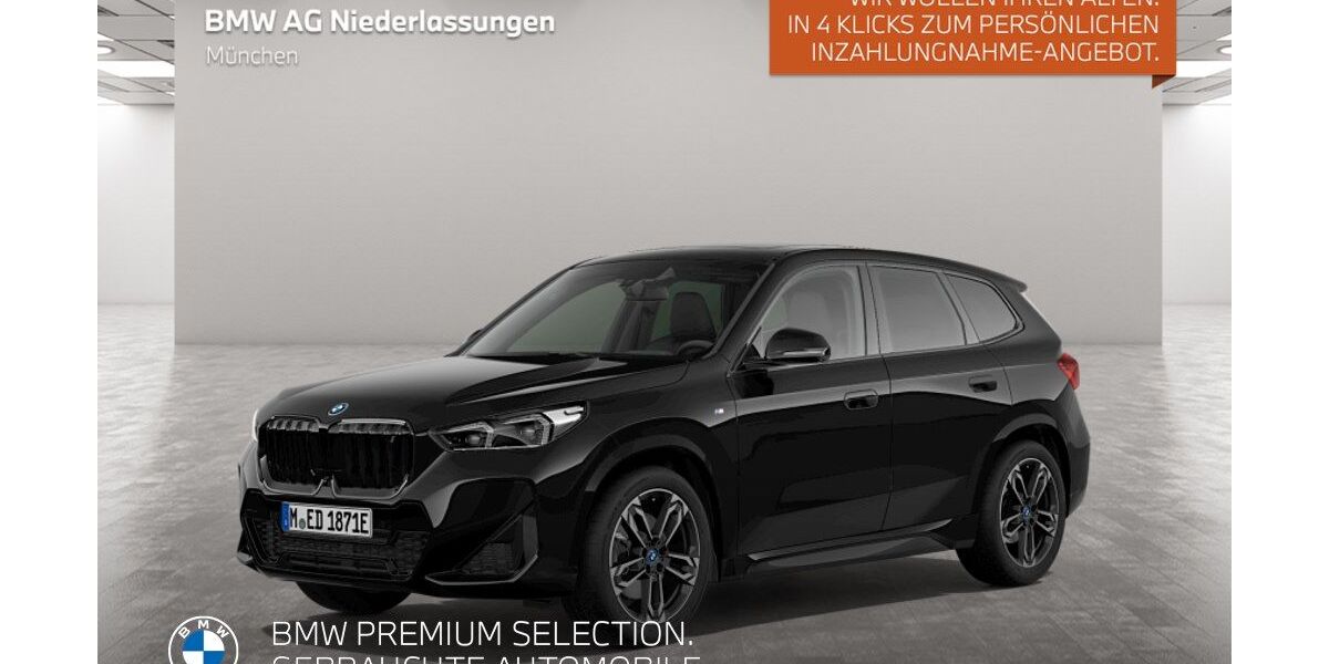BMW iX1 10.473 km 42.980 &euro; München 80939