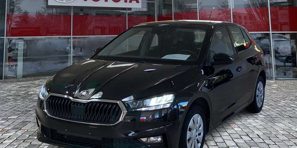 Skoda Fabia 60.950 km 16.990 &euro; München 80687
