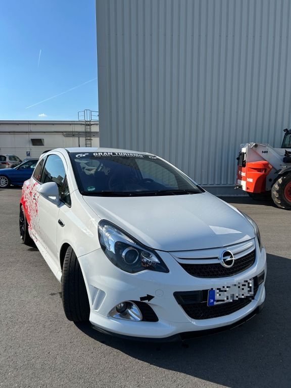 Opel Corsa 97.600 km 10.500 € Erding 85435
