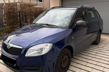 Skoda Fabia 171.000 km 999 &euro; München 81829