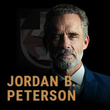Dr. Jordan B. Peterson - An Evening to Transform Your Life 11.03.2026 Raiffeisen Halle im Gasometer