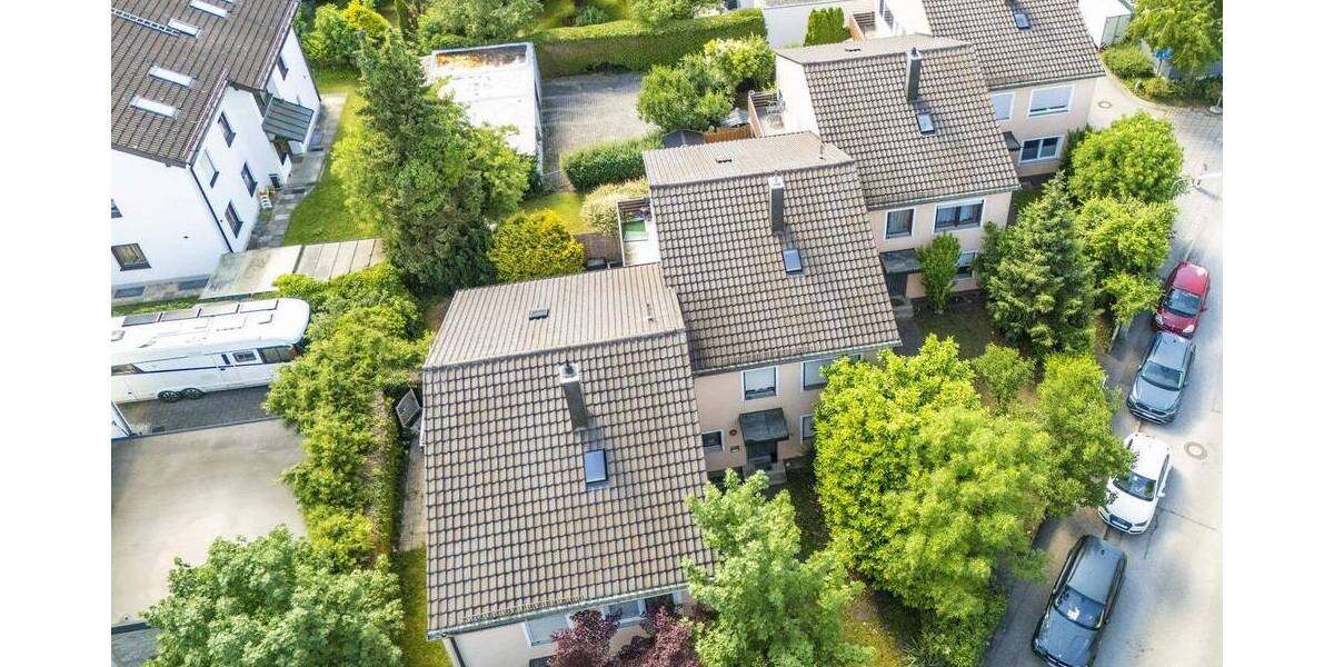 Reihenendhaus München Feldmoching-Hasenbergl - 5 Zimmer, 130 m&sup2;, 845.000&euro; | Angebot:26912759