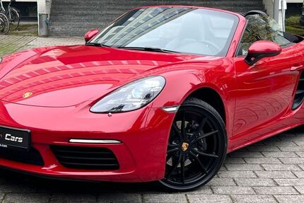 Porsche Boxster 50.150 km 49.999 &euro; München 81677