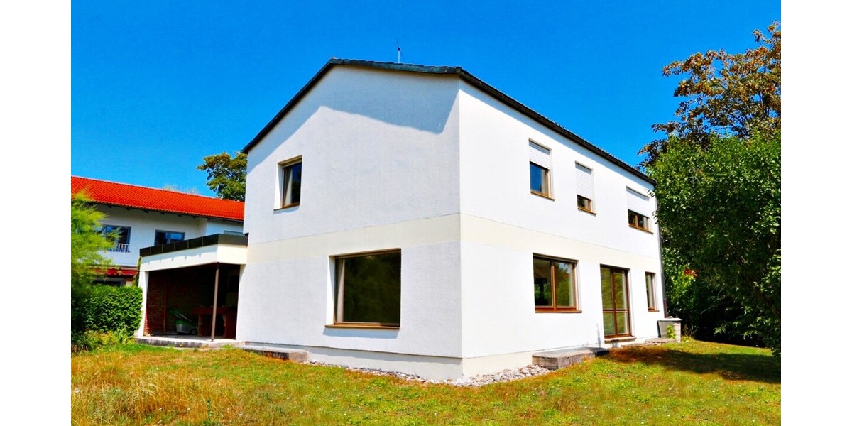 1003 m² ** FAMILIENTRAUM ** HAUS mit GARTEN und GARAGE im Zentrum von GRÖBENZELL !! bezugsfrei !! - Einfamilienhaus Gröbenzell | Angebot:27263648