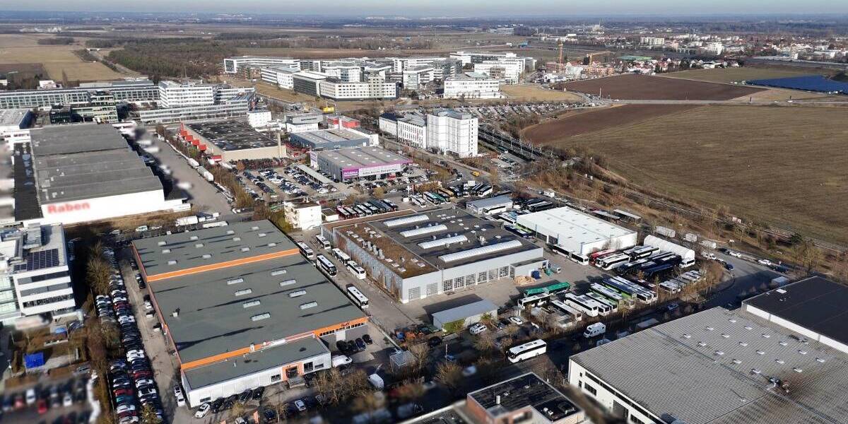 Gewerbeobjekt Garching bei München Hochbrück - 32.970&euro; | Angebot:26657314