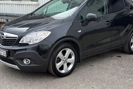 Opel Mokka 79.000 km 9.850 &euro; Puchheim Bahnhof (bei München) 82178