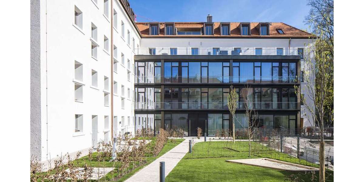 Wohnung zum Kaufen in München 1.895.000 € 90.6 m² 4 zimmer