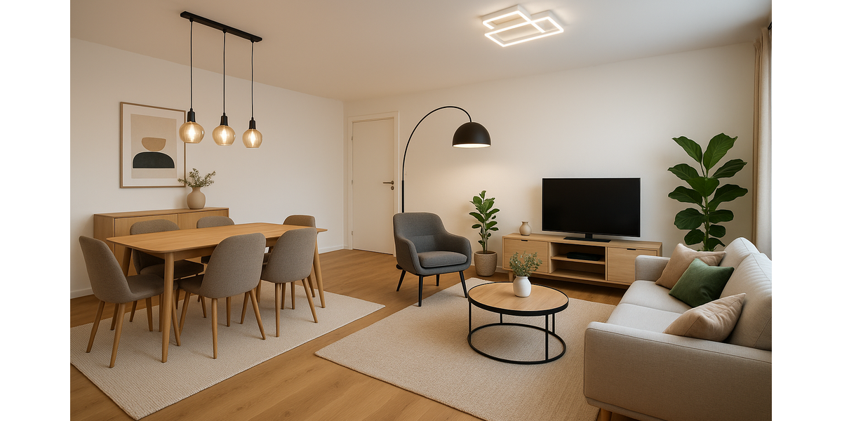 Etagenwohnung München Sendling-Westpark - 2 Zimmer, 70 m&sup2;, 1.755&euro; | Angebot:27143080