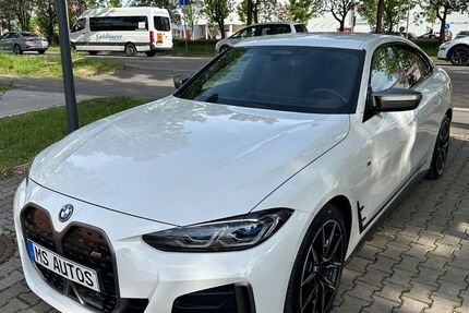 BMW i4 54.500 km 44.449 &euro; München 81243