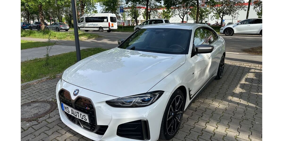 BMW i4 54.500 km 44.449 &euro; München 81243