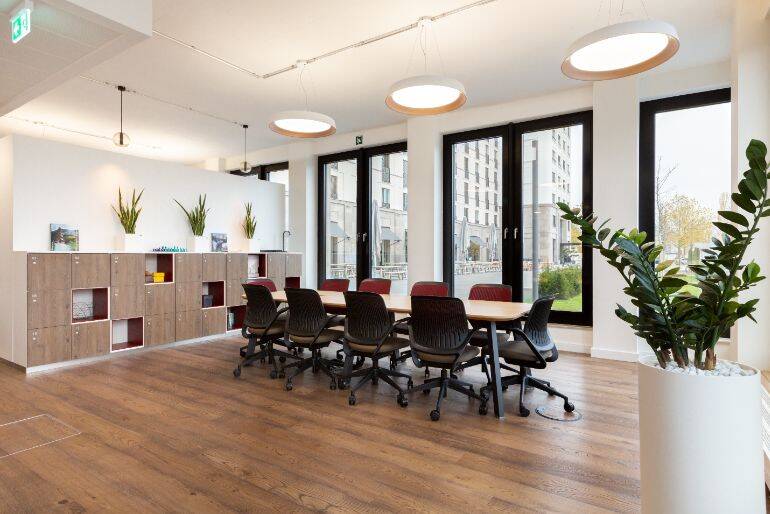 Gewerbeobjekt München Milbertshofen-Am Hart - 276&euro; | Angebot:26347867