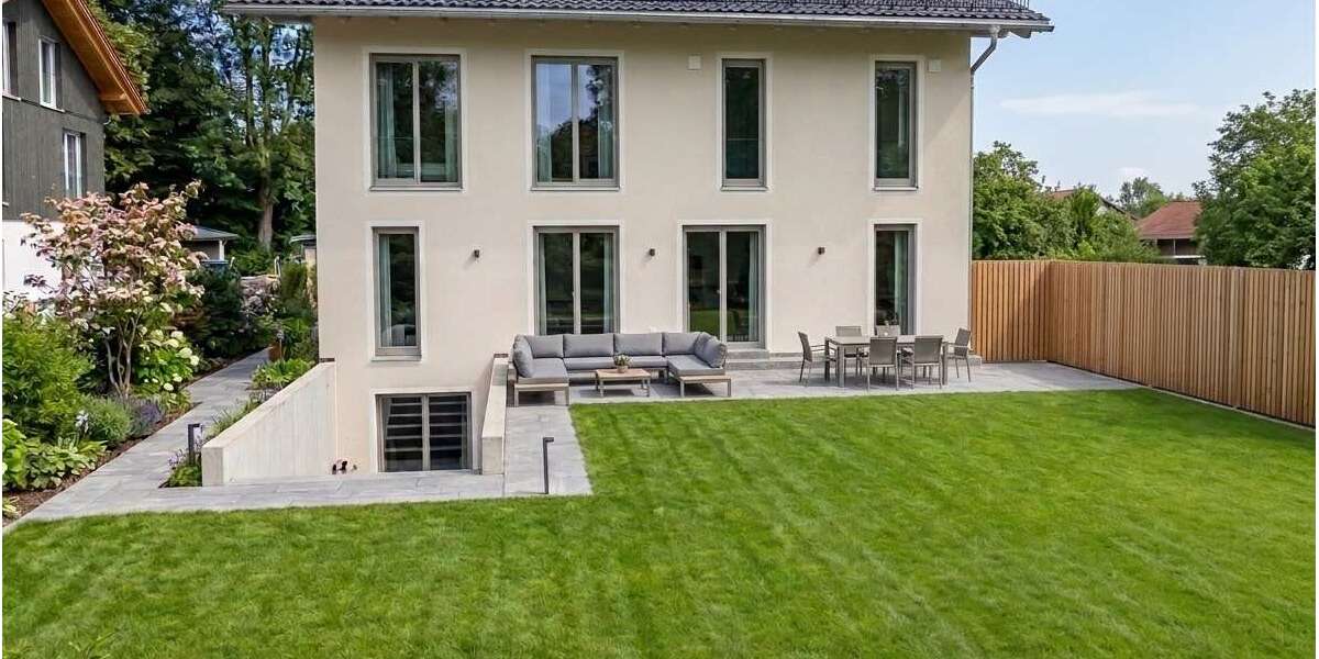 Einfamilienhaus Haar - 6 Zimmer, 200 m&sup2;, 3.300&euro; | Angebot:27362305