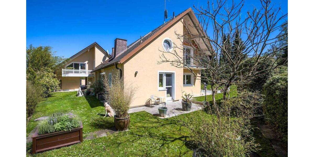 Mehrfamilienhaus, Wohnhaus Grasbrunn Neukeferloh - 6 Zimmer, 261 m&sup2;, 2.250.000&euro; | Angebot:25669846