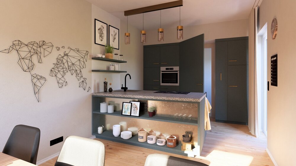 Euer Raumwunder - Individuell, effizient und flexibel - Einfamilienhaus Ebersberg | Angebot:27333567
