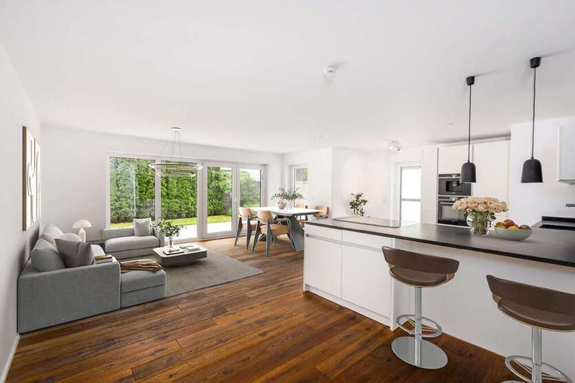 Wohnung zum Kaufen in München 1.174.000 € 135.39 m²