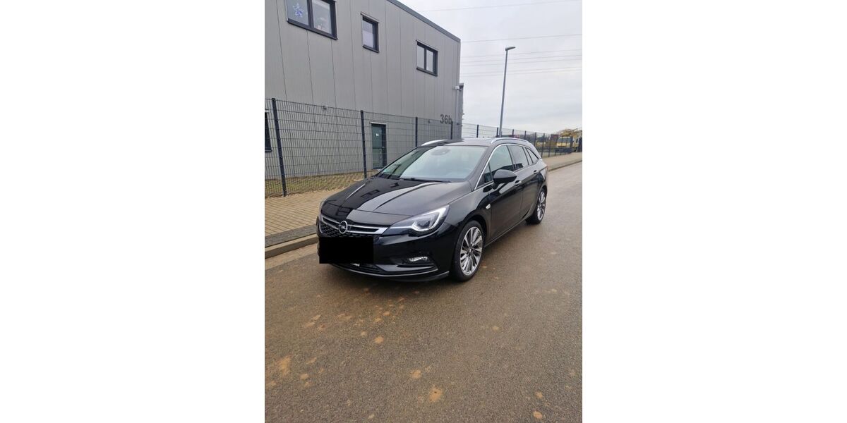 Opel Astra 139.000 km 11.500 &euro; Lüneburg 21337