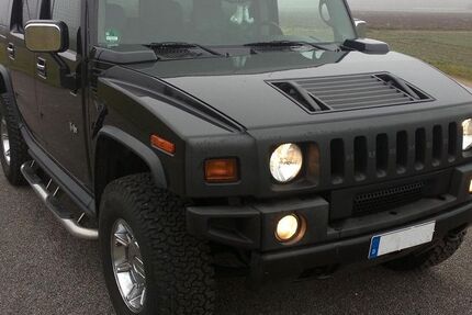 Hummer H2 210.000 km 18.900 € Ottobrunn 85521