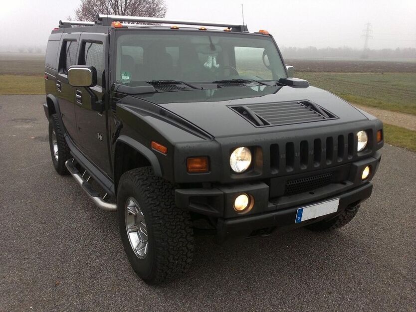 Hummer H2 210.000 km 18.900 € Ottobrunn 85521