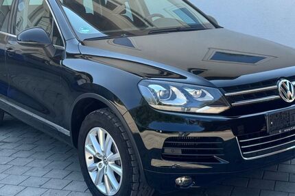 VW Touareg 199.900 km 14.790 &euro; Eichenau 82223