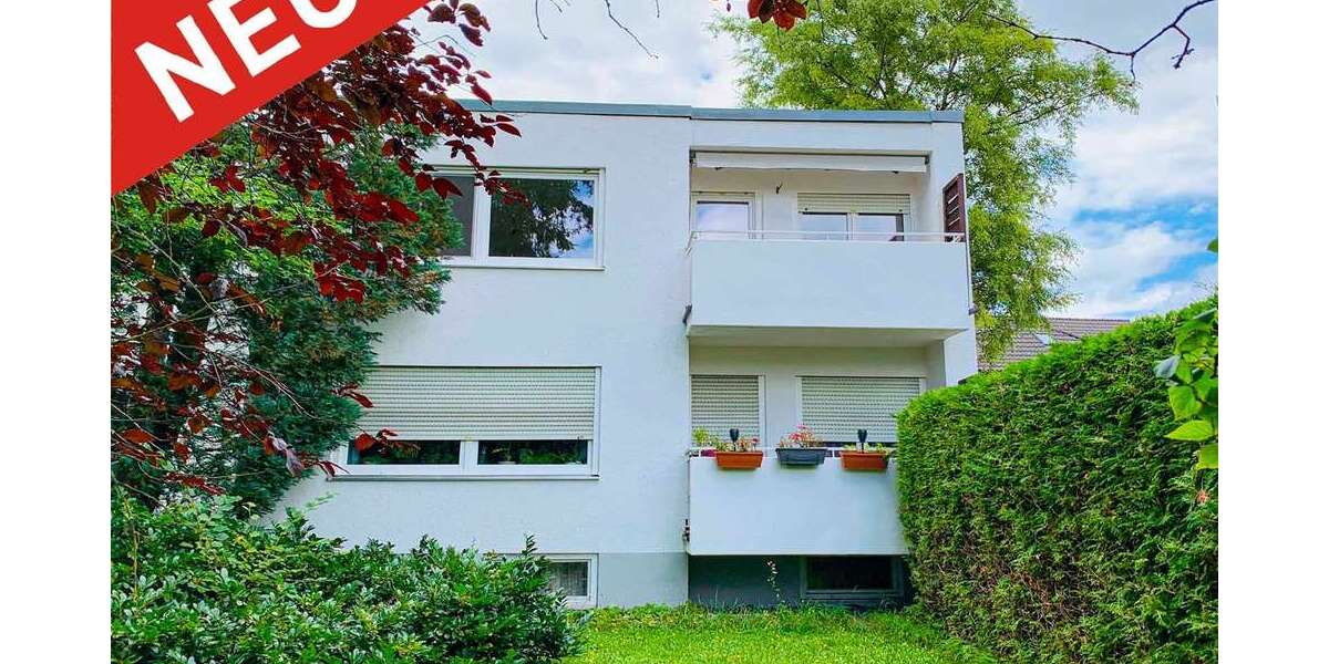Etagenwohnung München Allach-Untermenzing - 2 Zimmer, 61 m&sup2;, 1.140&euro; | Angebot:24990309