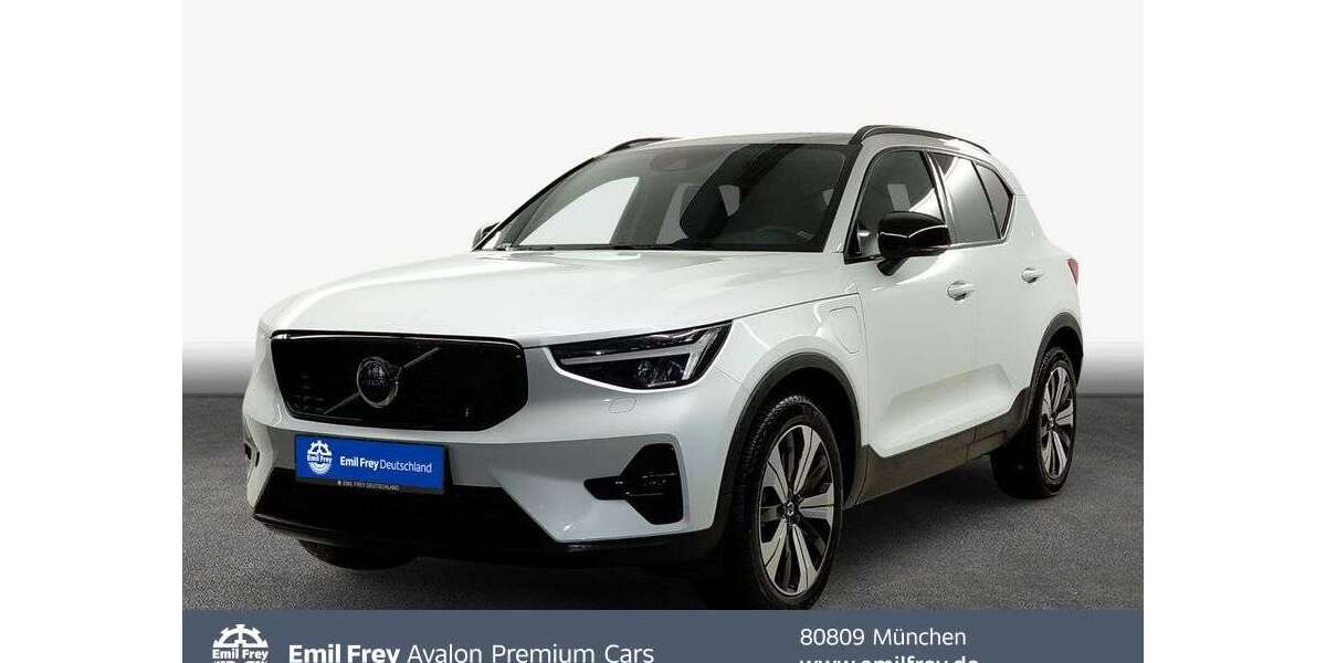 Volvo XC40 29.897 km 34.749 &euro; München 80809