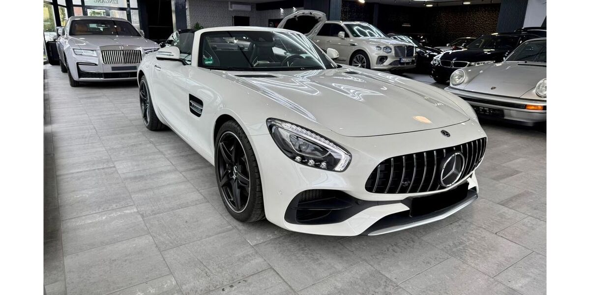 Mercedes-Benz AMG GT 8.464 km 91.990 &euro; München 81825