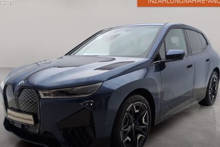 BMW iX 32.277 km 51.910 € München 80939