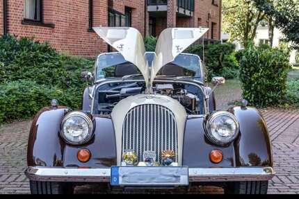 Morgan Plus 8 27.000 km 52.000 &euro; Unterföhring 85774
