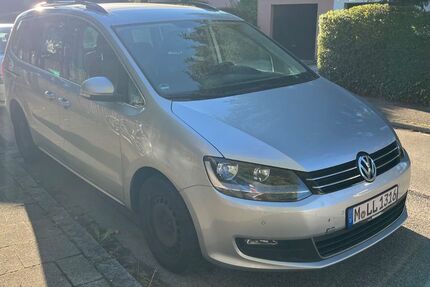 VW Sharan 144.000 km 10.999 &euro; Unterhaching 82008