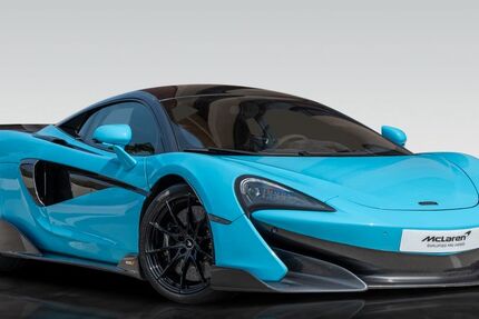 McLaren 600LT 38.200 km 206.600 &euro; München 80939