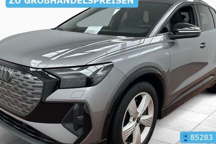 Audi Q4 e-tron 90.815 km 28.907 &euro; Starnberg 82319