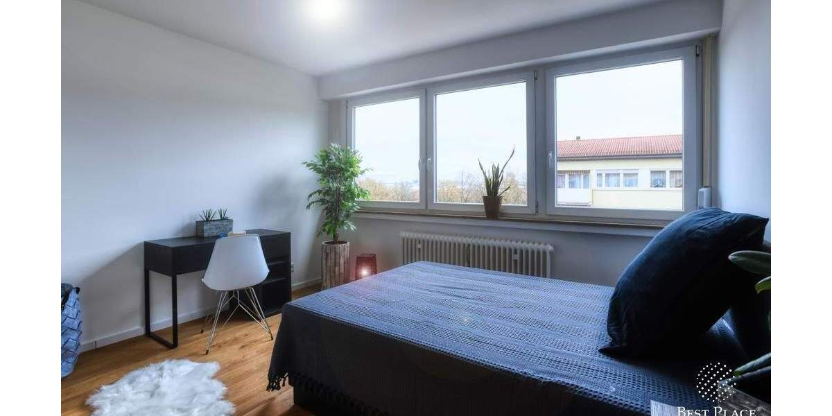 Etagenwohnung Garching bei München Hochbrück - 3 Zimmer, 83 m&sup2;, 600.000&euro; | Angebot:25431968