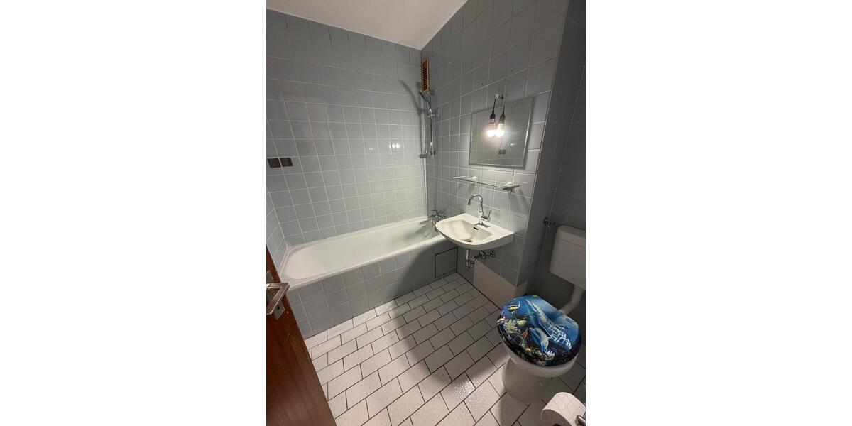 Helle 1-Zimmer-Wohnung mit Loggia & TG-StellplatzMünchen-Giesing 1 zimmer