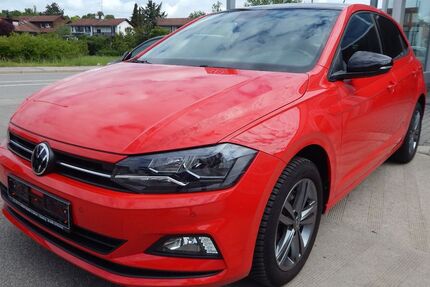 VW Polo 30.620 km 16.380 &euro; Gauting 82131