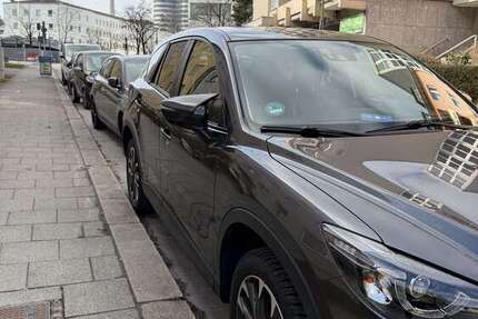 Mazda CX-5 161.000 km 9.000 &euro; münchen 80809