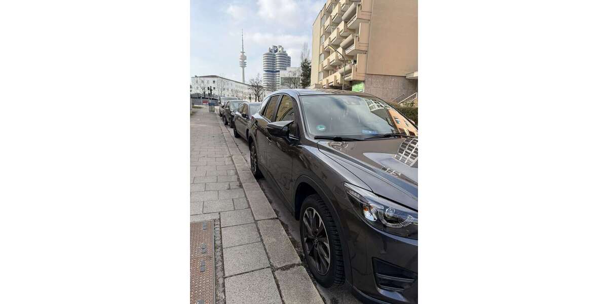 Mazda CX-5 161.000 km 9.000 &euro; münchen 80809