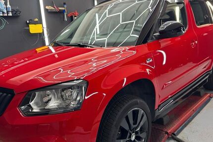 Skoda Yeti 75.500 km 19.900 &euro; München 80992