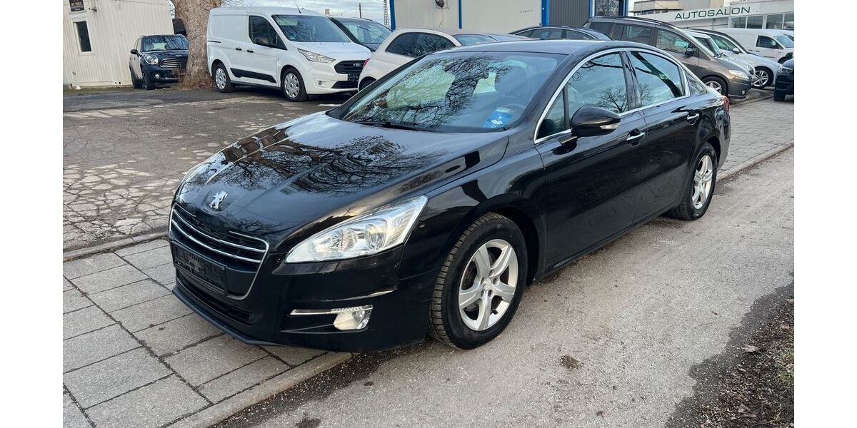 Peugeot 508 245.000 km 4.990 &euro; München 81825