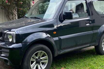 Suzuki Jimny 130.700 km 9.500 € Baiern 85625