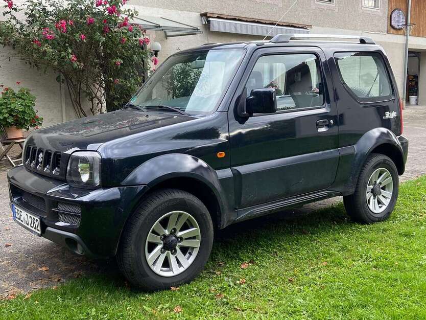 Suzuki Jimny 130.700 km 9.500 € Baiern 85625