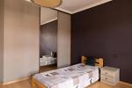 Gleiwitz 3-Zimmer-Wohnung 100m2, möbliert, Mietshaus im Zentrum