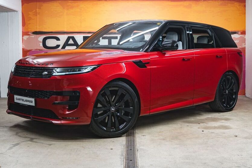 Range Rover Sport