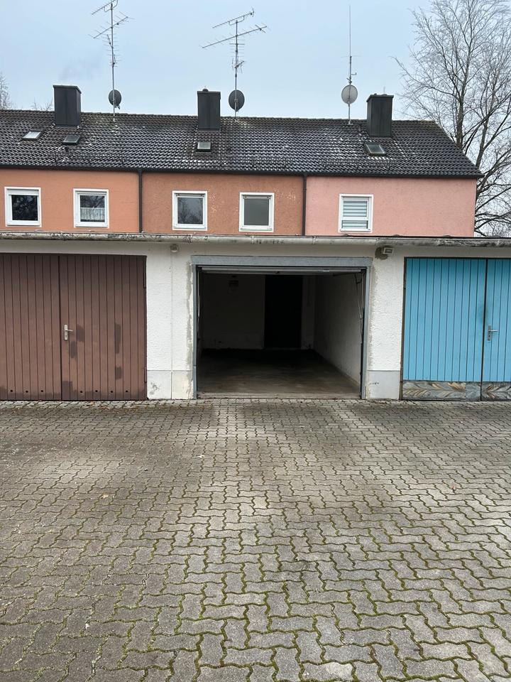 Reihenhaus mit Ausbaupotential in Bestlage