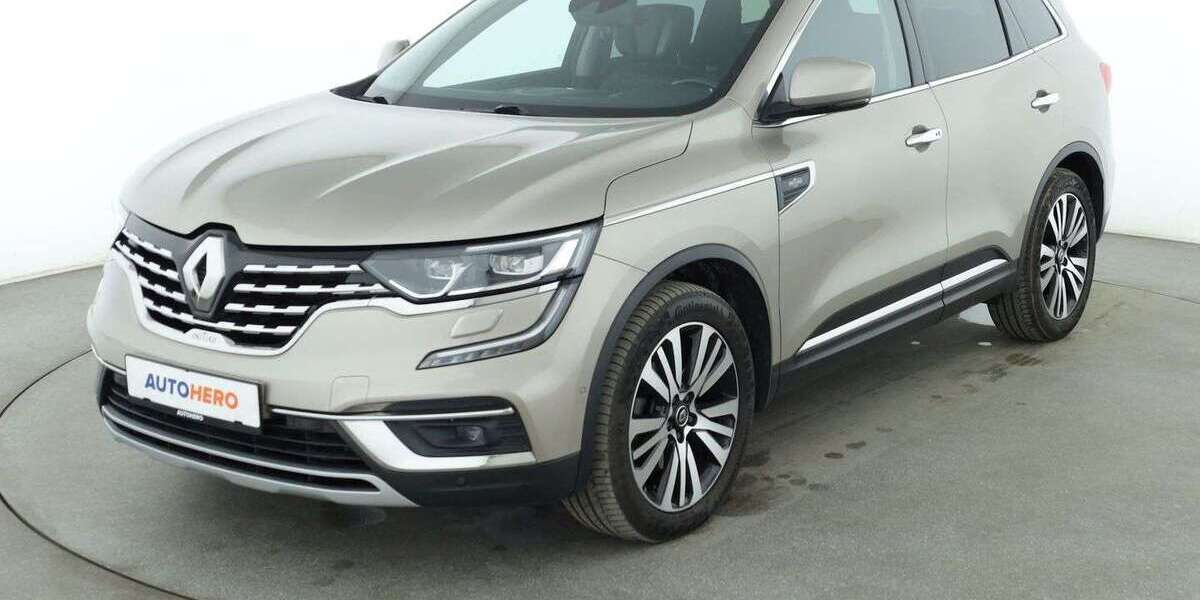 Renault Koleos 93.239 km 20.700 &euro; Neufahrn 85375