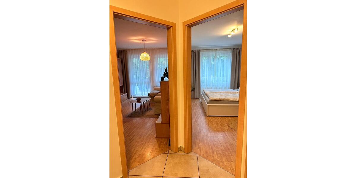 Terrassenwohnung Karlsfeld - 2 Zimmer, 54 m&sup2;, 385.000&euro; | Angebot:26745680