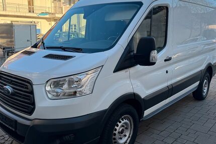 Ford Transit 66.500 km 15.990 € München 80995