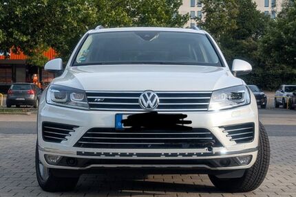 VW Touareg 185.000 km 19.200 &euro; München 80804