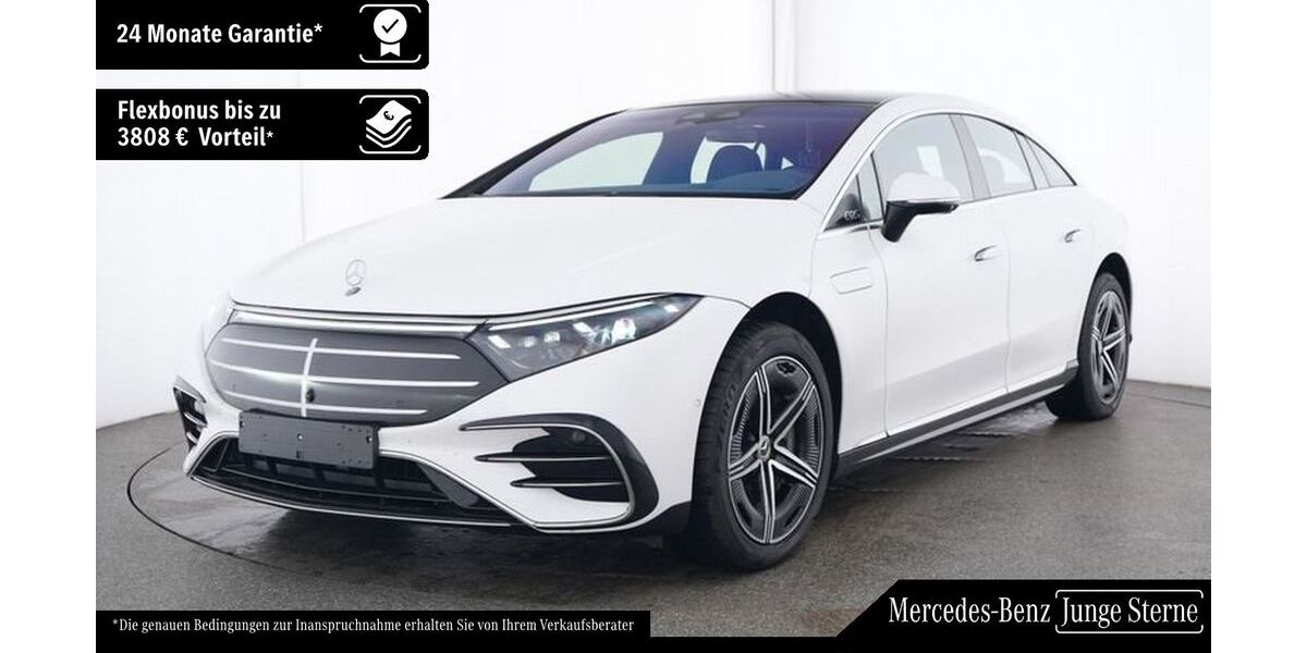 Mercedes-Benz EQS 16.157 km 83.900 &euro; Ottobrunn bei München 85521