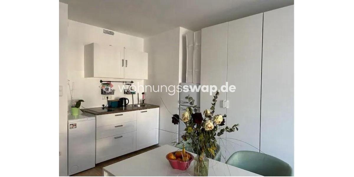 Etagenwohnung München Schwabing-Freimann - 1 Zimmer, 28 m&sup2;, 640&euro; | Angebot:26687680